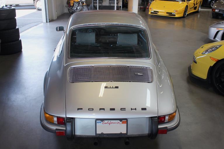 Used 1972 Porsche 911 S for sale Sold at San Francisco Sports Cars in San Carlos CA 94070 3