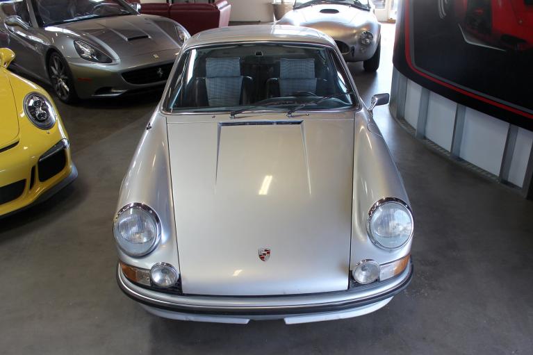 Used 1972 Porsche 911 S for sale Sold at San Francisco Sports Cars in San Carlos CA 94070 1