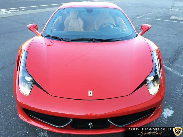 Used 2010 Ferrari 458 Italia for sale Sold at San Francisco Sports Cars in San Carlos CA 94070 1