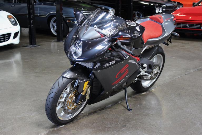 Used 2007 MV Agusta for sale Sold at San Francisco Sports Cars in San Carlos CA 94070 4