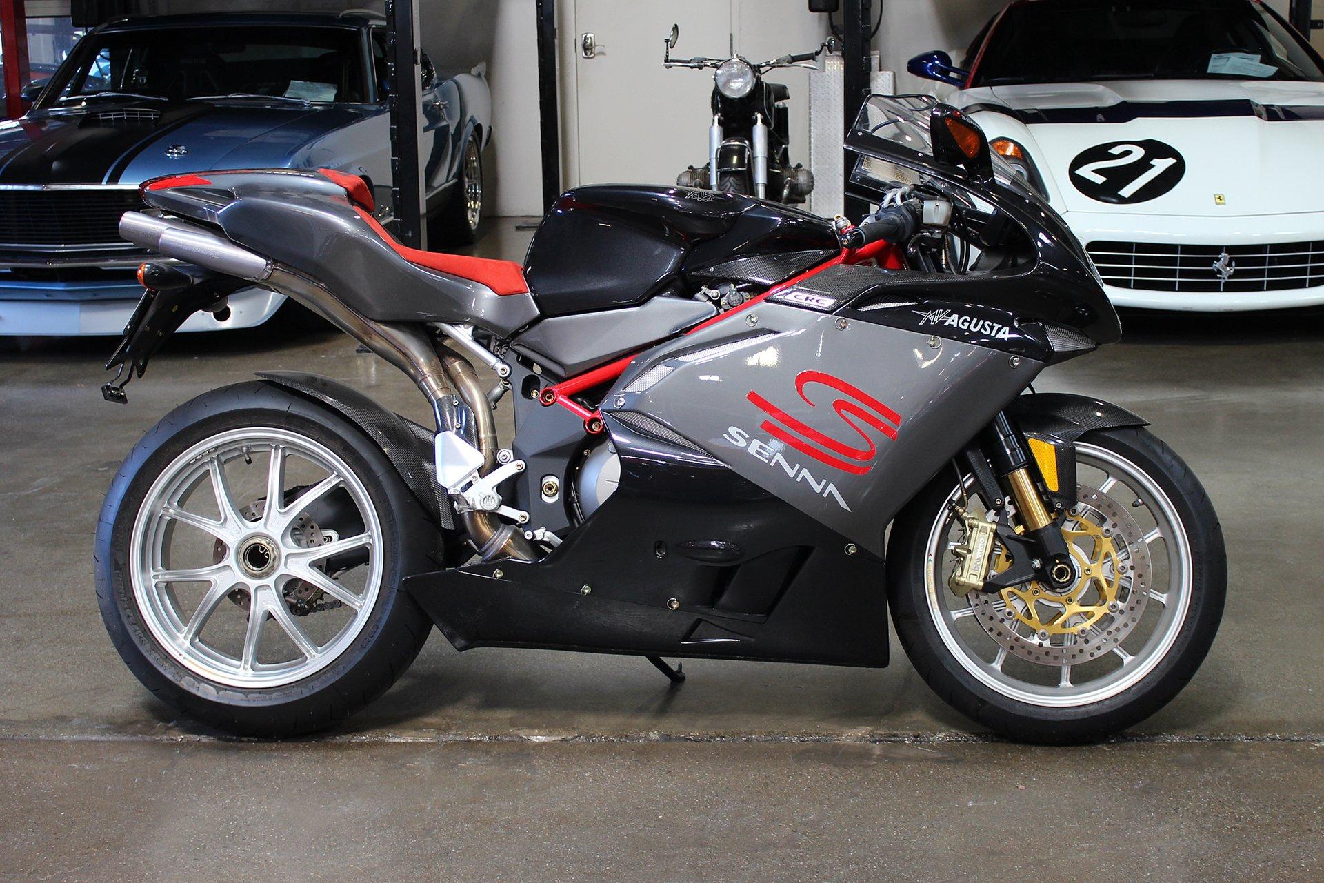 Used 2007 MV Agusta  for sale Sold at San Francisco Sports Cars in San Carlos CA 94070 1