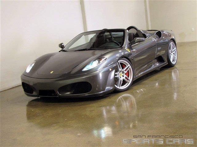 Used 2006 Ferrari F430 Spider for sale Sold at San Francisco Sports Cars in San Carlos CA 94070 2