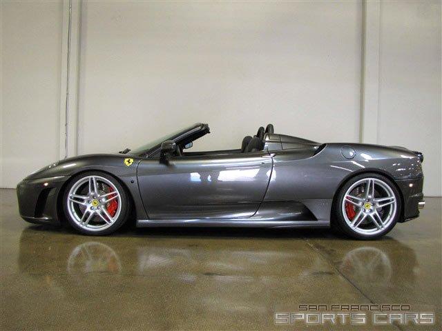 Used 2006 Ferrari F430 Spider for sale Sold at San Francisco Sports Cars in San Carlos CA 94070 3