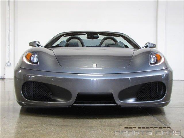 2006 Ferrari F430 Spider For Sale (Sold) | San Francisco Sports