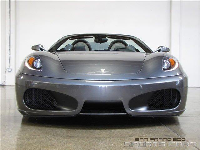Used 2006 Ferrari F430 Spider for sale Sold at San Francisco Sports Cars in San Carlos CA 94070 1