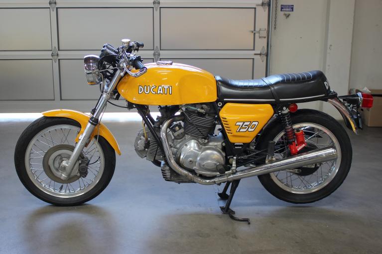 Used 1973 DUCATI for sale Sold at San Francisco Sports Cars in San Carlos CA 94070 2