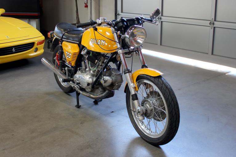 Used 1973 DUCATI for sale Sold at San Francisco Sports Cars in San Carlos CA 94070 3