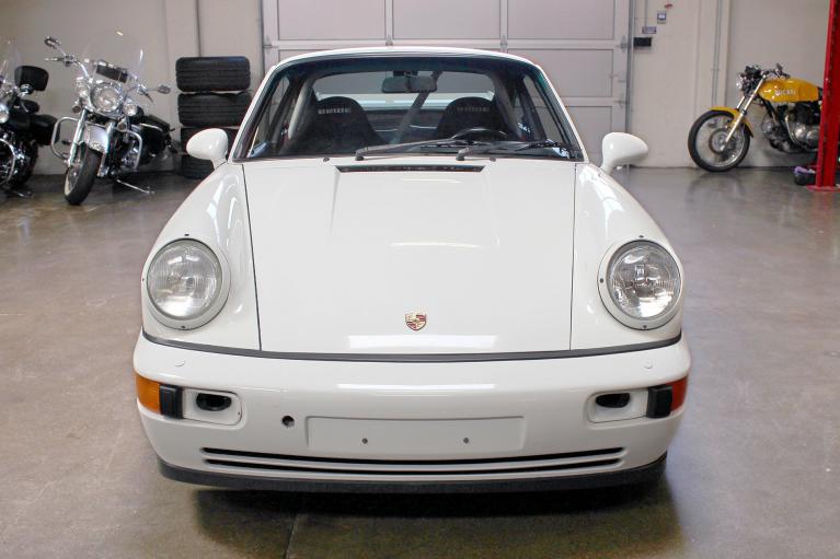 Used 1993 Porsche RS America for sale Sold at San Francisco Sports Cars in San Carlos CA 94070 2