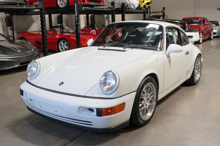 Used 1993 Porsche RS America for sale Sold at San Francisco Sports Cars in San Carlos CA 94070 3