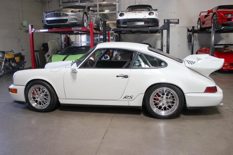 Used 1993 Porsche RS America for sale Sold at San Francisco Sports Cars in San Carlos CA 94070 4