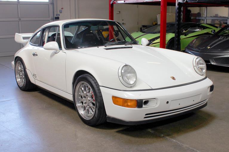 Used 1993 Porsche RS America for sale Sold at San Francisco Sports Cars in San Carlos CA 94070 1