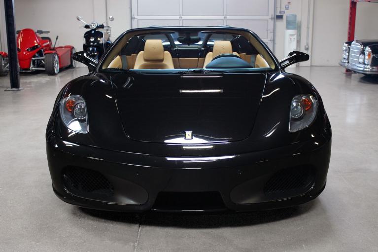 Used 2007 Ferrari F430 Spider for sale Sold at San Francisco Sports Cars in San Carlos CA 94070 2