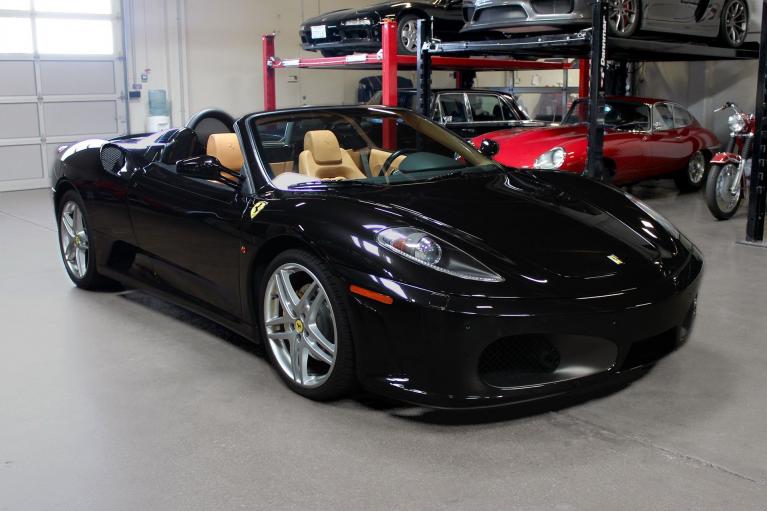 Used 2007 Ferrari F430 Spider for sale Sold at San Francisco Sports Cars in San Carlos CA 94070 1