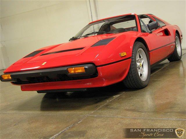 Used 1984 Ferrari 308 GTS for sale Sold at San Francisco Sports Cars in San Carlos CA 94070 2