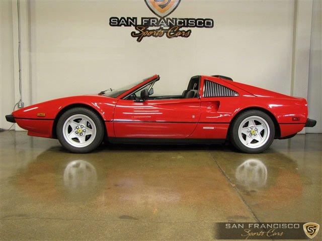 Used 1984 Ferrari 308 GTS for sale Sold at San Francisco Sports Cars in San Carlos CA 94070 4