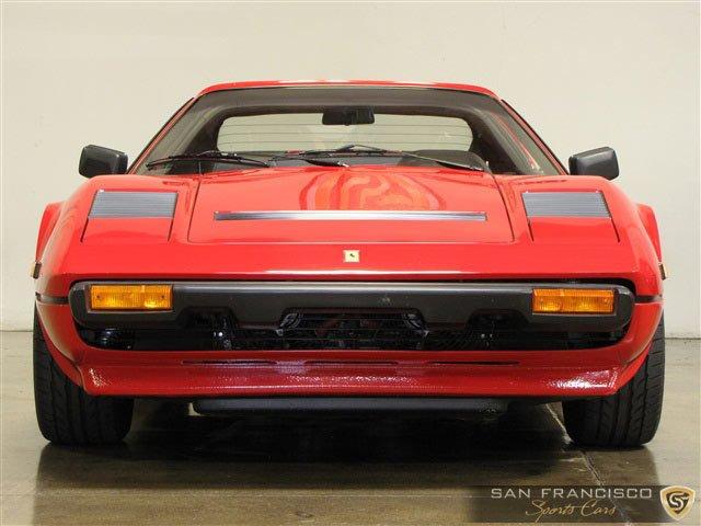 Used 1984 Ferrari 308 GTS for sale Sold at San Francisco Sports Cars in San Carlos CA 94070 1
