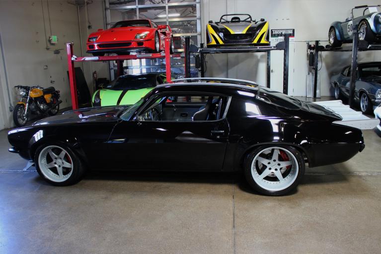 Used 1970 Chevrolet Camaro for sale Sold at San Francisco Sports Cars in San Carlos CA 94070 4