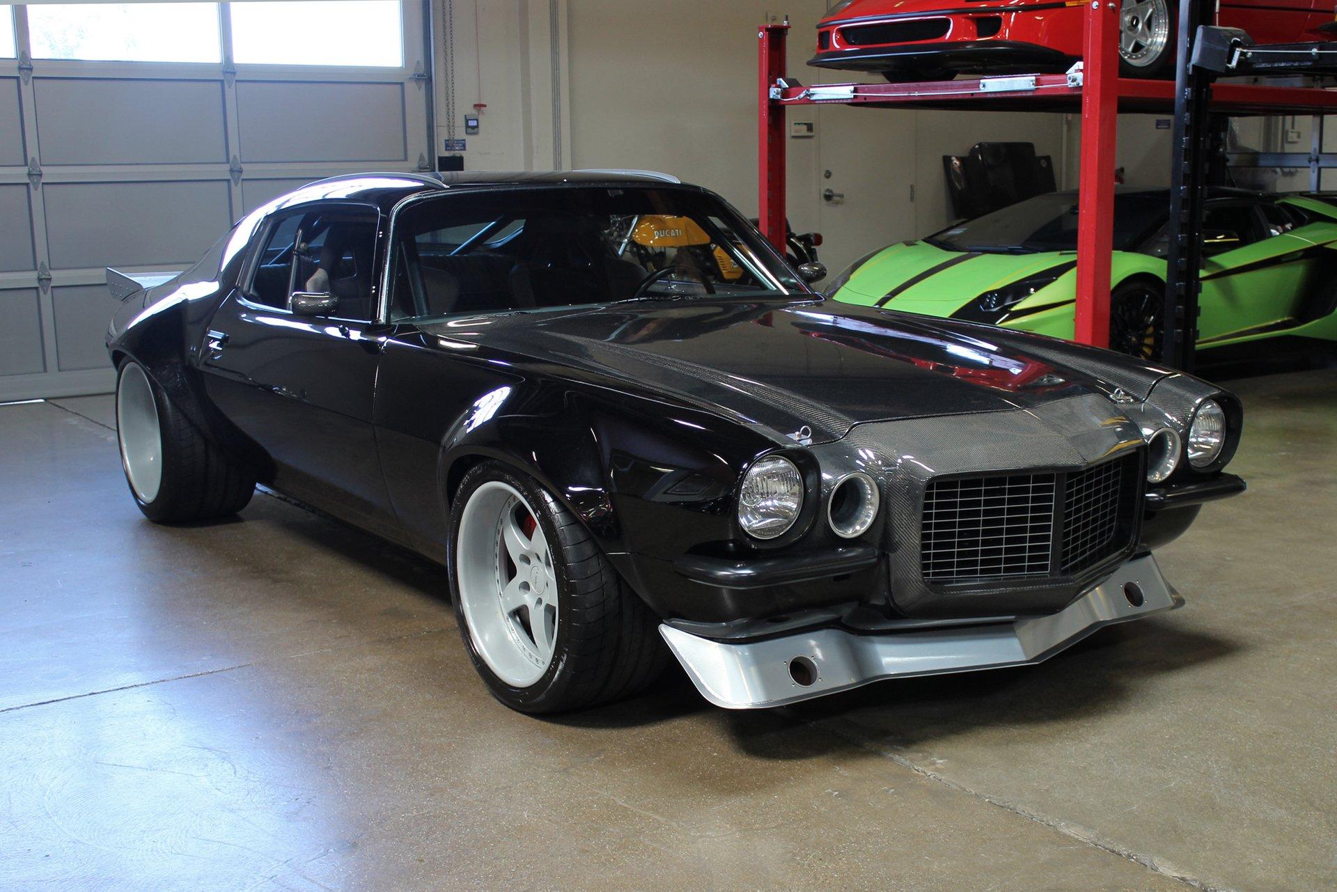 Used 1970 Chevrolet Camaro for sale Sold at San Francisco Sports Cars in San Carlos CA 94070 1