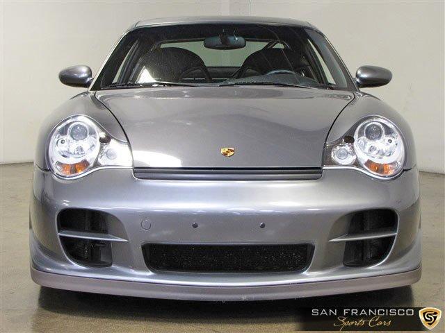 Used 2003 Porsche 911 Turbo for sale Sold at San Francisco Sports Cars in San Carlos CA 94070 1