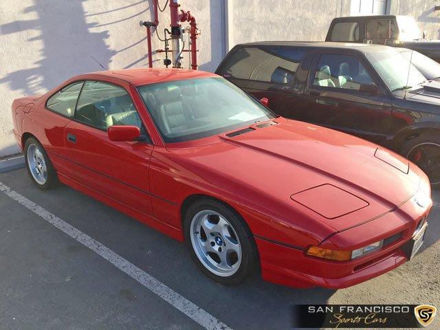 Used 1994 BMW Dinan 840ci for sale Sold at San Francisco Sports Cars in San Carlos CA 94070 2