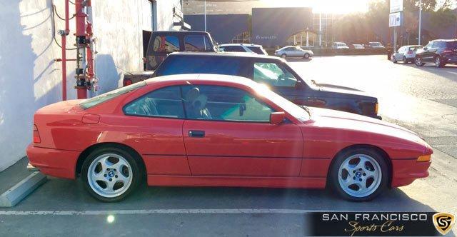 Used 1994 BMW Dinan 840ci for sale Sold at San Francisco Sports Cars in San Carlos CA 94070 3