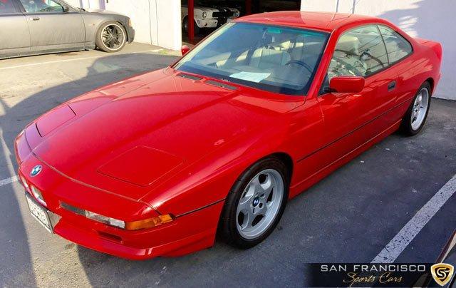 Used 1994 BMW Dinan 840ci for sale Sold at San Francisco Sports Cars in San Carlos CA 94070 1