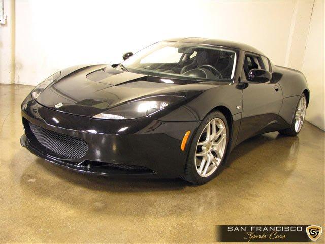 Used 2010 Lotus Evora for sale Sold at San Francisco Sports Cars in San Carlos CA 94070 2