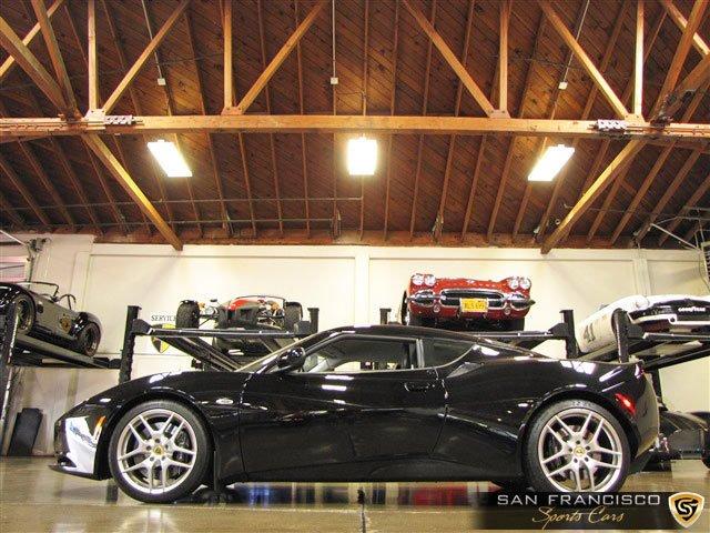 Used 2010 Lotus Evora for sale Sold at San Francisco Sports Cars in San Carlos CA 94070 3