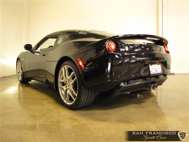 Used 2010 Lotus Evora for sale Sold at San Francisco Sports Cars in San Carlos CA 94070 4