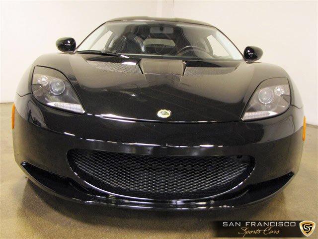 Used 2010 Lotus Evora for sale Sold at San Francisco Sports Cars in San Carlos CA 94070 1