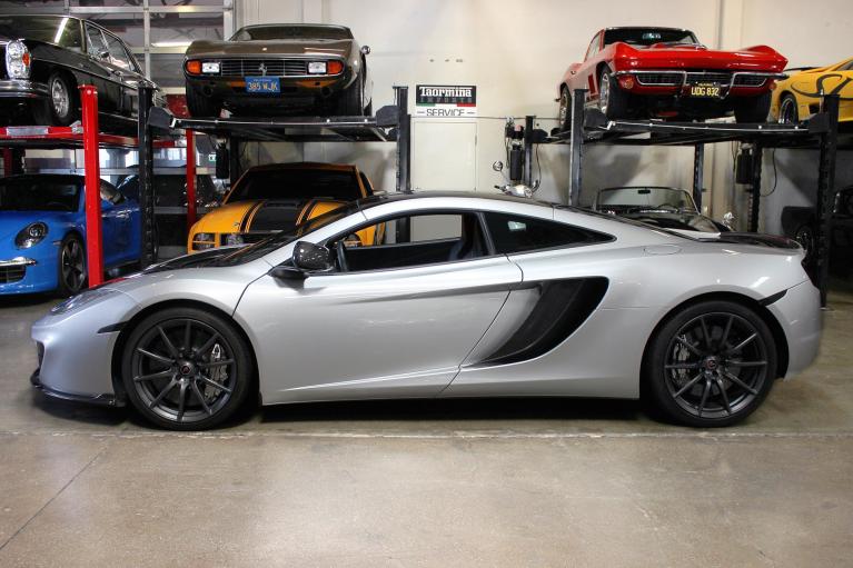 Used 2012 McLaren MP4-12C for sale Sold at San Francisco Sports Cars in San Carlos CA 94070 4