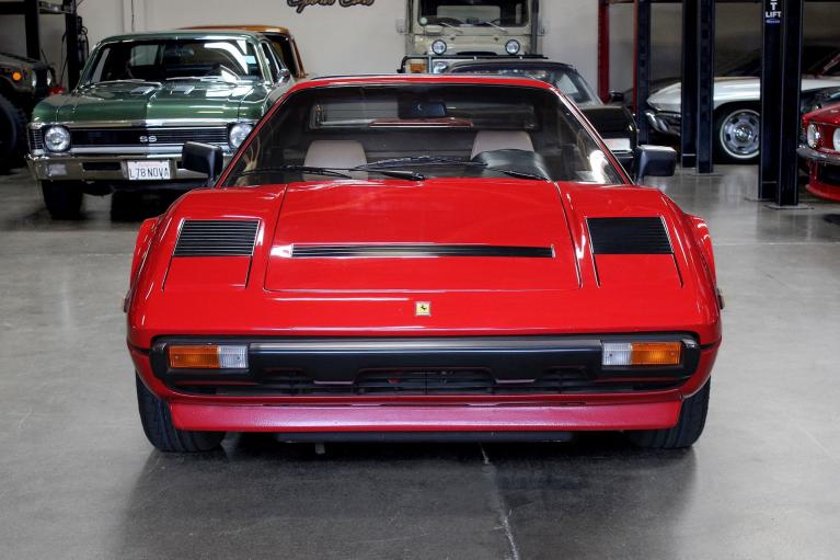 Used 1984 Ferrari 308 GTS for sale Sold at San Francisco Sports Cars in San Carlos CA 94070 2