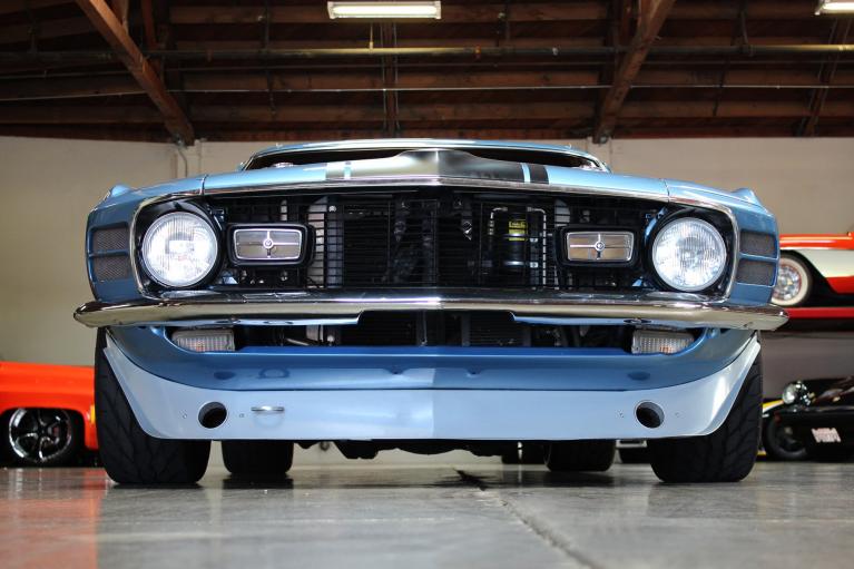 Used 1970 Ford Mustang Mach 1 for sale Sold at San Francisco Sports Cars in San Carlos CA 94070 3