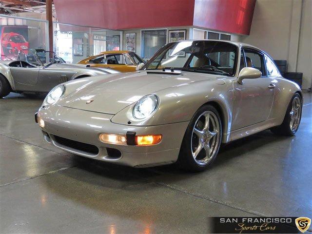 Used 1998 Porsche 911 Carrera 2S for sale Sold at San Francisco Sports Cars in San Carlos CA 94070 2