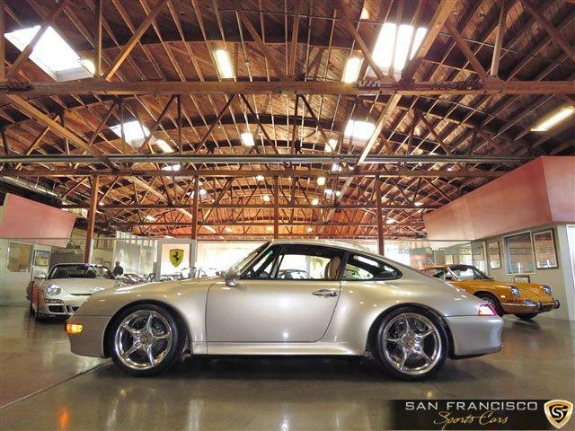 Used 1998 Porsche 911 Carrera 2S for sale Sold at San Francisco Sports Cars in San Carlos CA 94070 3