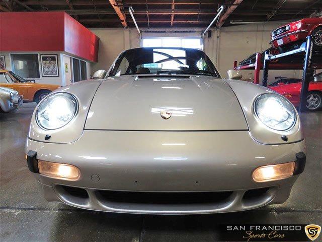 Used 1998 Porsche 911 Carrera 2S for sale Sold at San Francisco Sports Cars in San Carlos CA 94070 1