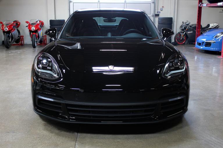 Used 2018 Porsche Panamera for sale Sold at San Francisco Sports Cars in San Carlos CA 94070 2