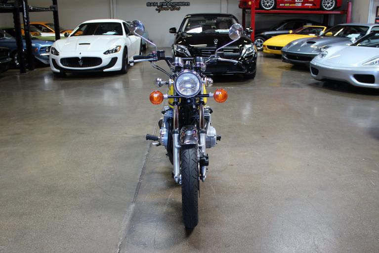 Used 1977 Honda CB400F for sale Sold at San Francisco Sports Cars in San Carlos CA 94070 2