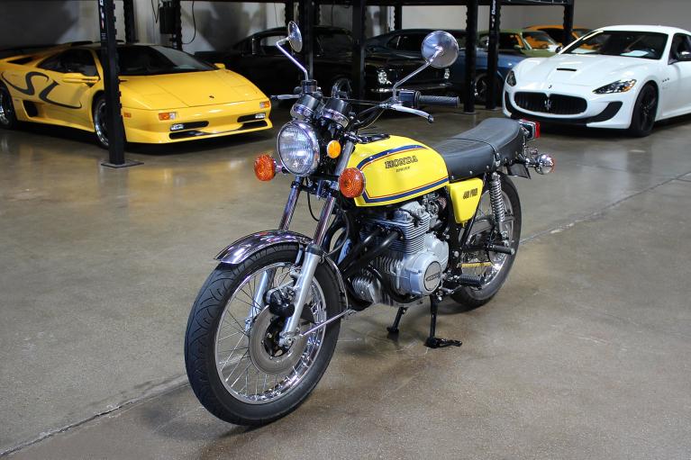 Used 1977 Honda CB400F for sale Sold at San Francisco Sports Cars in San Carlos CA 94070 3