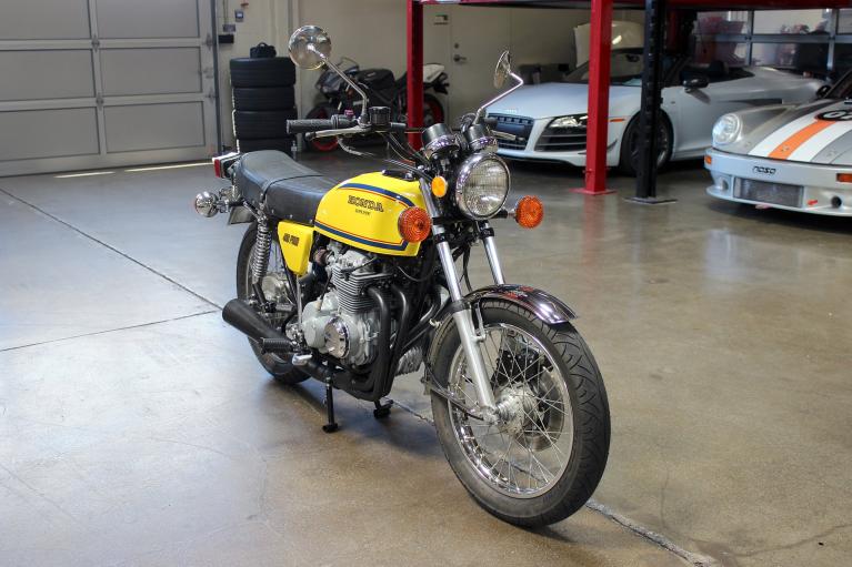 Used 1977 Honda CB400F for sale Sold at San Francisco Sports Cars in San Carlos CA 94070 1