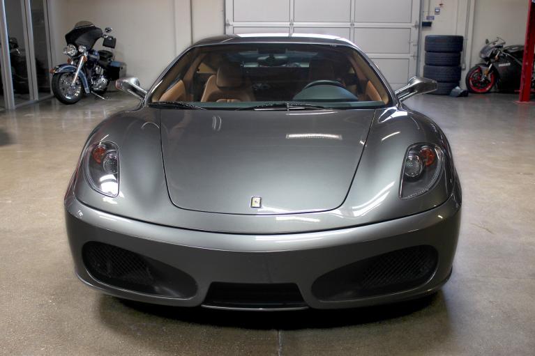 Used 2007 Ferrari F430 for sale Sold at San Francisco Sports Cars in San Carlos CA 94070 2