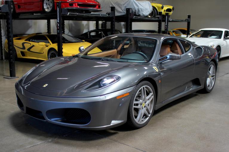 Used 2007 Ferrari F430 for sale Sold at San Francisco Sports Cars in San Carlos CA 94070 3