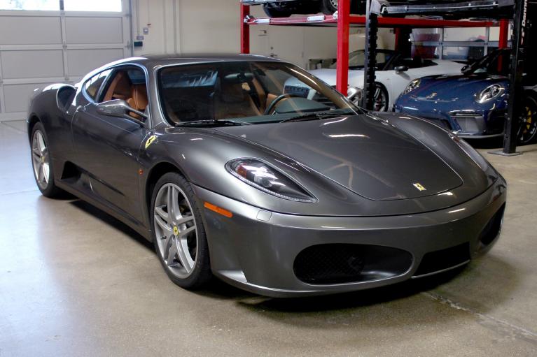 Used 2007 Ferrari F430 for sale Sold at San Francisco Sports Cars in San Carlos CA 94070 1