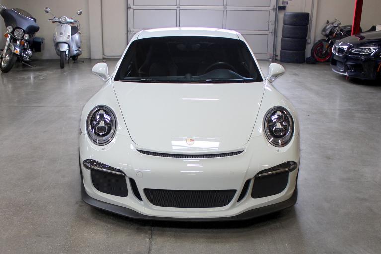 Used 2014 Porsche 911 for sale Sold at San Francisco Sports Cars in San Carlos CA 94070 2