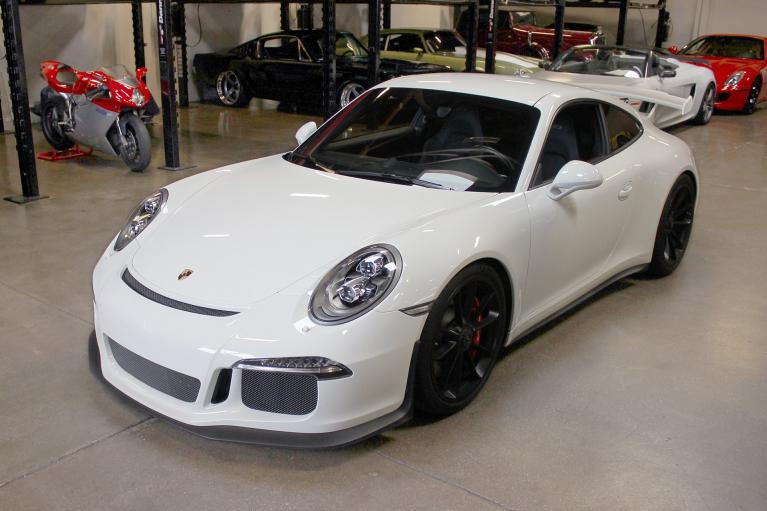 Used 2014 Porsche 911 for sale Sold at San Francisco Sports Cars in San Carlos CA 94070 3