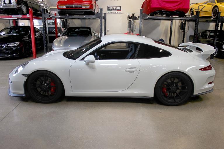 Used 2014 Porsche 911 for sale Sold at San Francisco Sports Cars in San Carlos CA 94070 4
