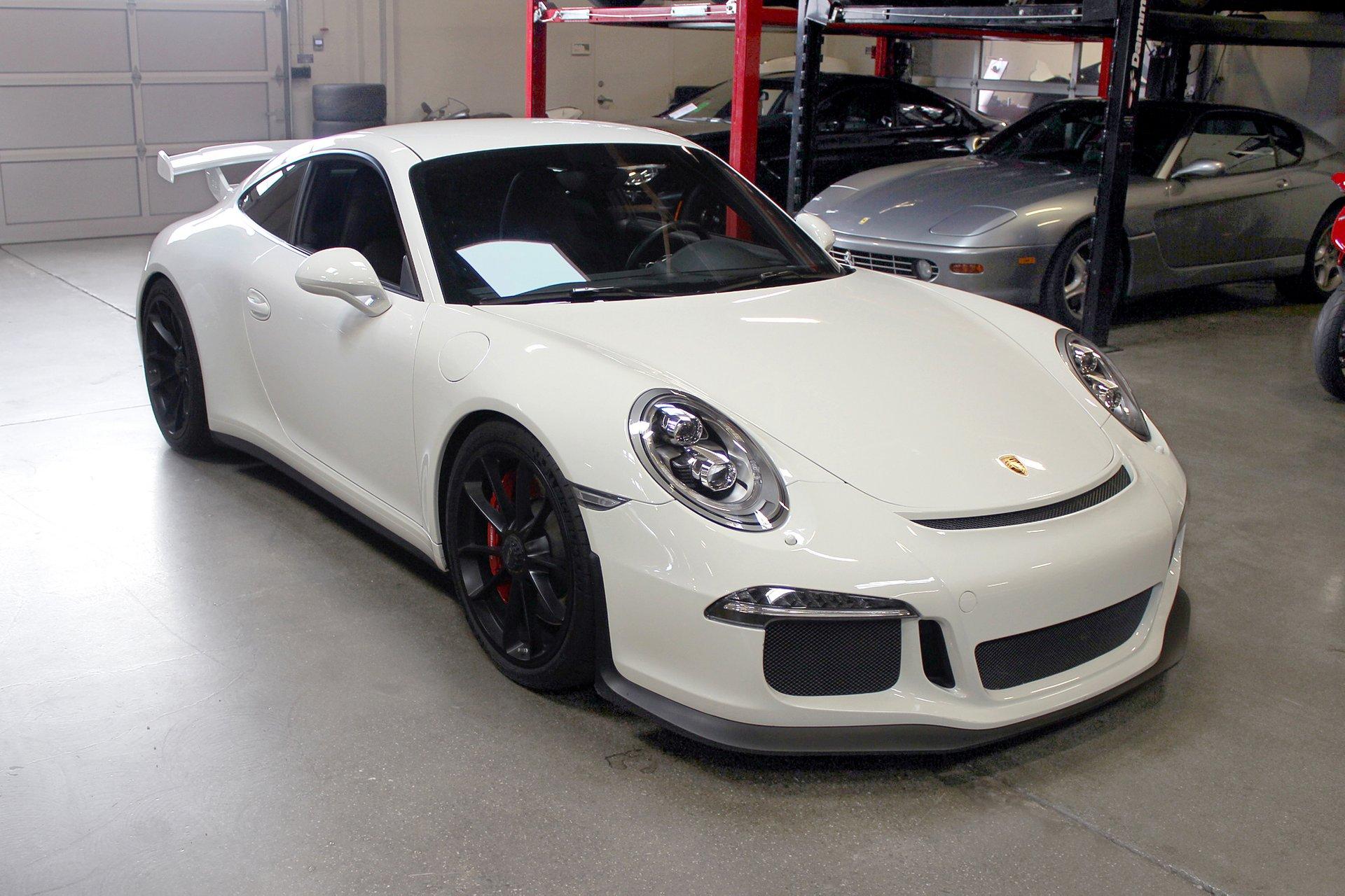 Used 2014 Porsche 911 for sale Sold at San Francisco Sports Cars in San Carlos CA 94070 1