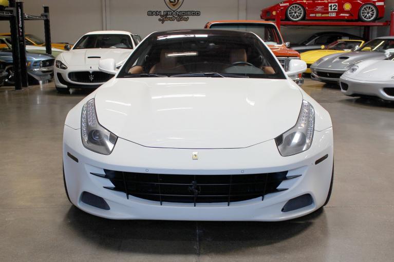 Used 2012 Ferrari FF for sale Sold at San Francisco Sports Cars in San Carlos CA 94070 2