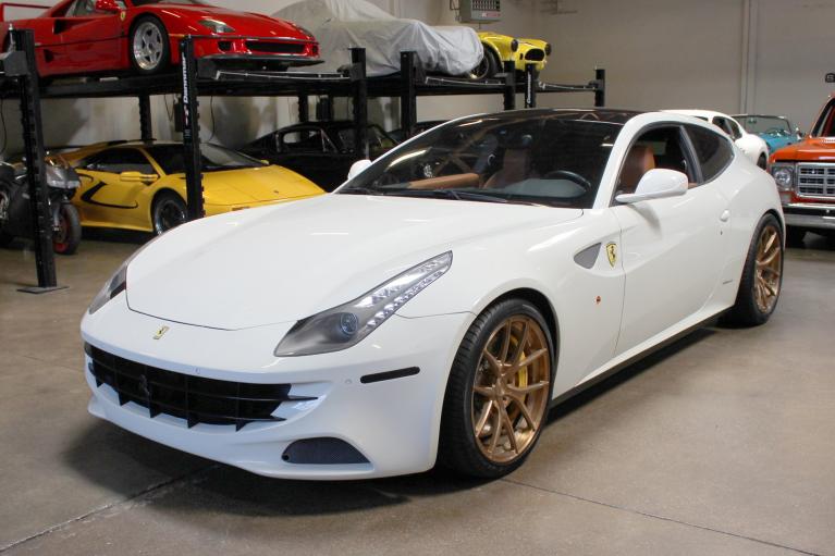 Used 2012 Ferrari FF for sale Sold at San Francisco Sports Cars in San Carlos CA 94070 3