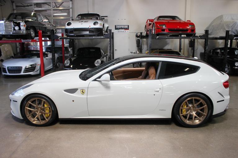 Used 2012 Ferrari FF for sale Sold at San Francisco Sports Cars in San Carlos CA 94070 4